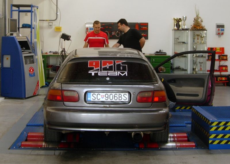 1992 Honda Civic