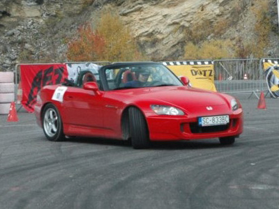 Honda S2000 AP2