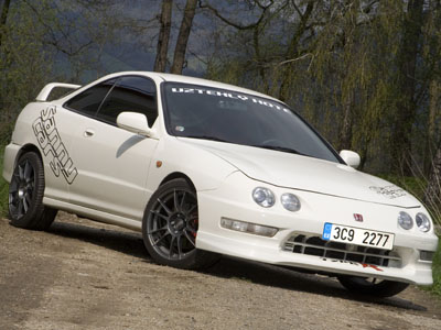 Honda Integra TypeR