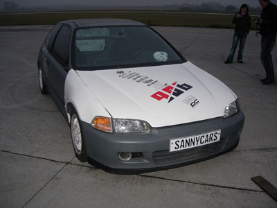 Honda Civic EG6 1.6VTi